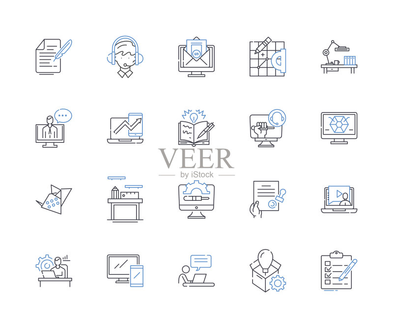 合作伙伴关系图标图标素材