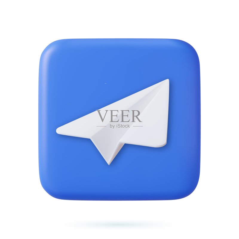 3D应用程序图标符号图标素材