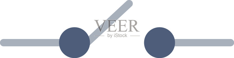 适用于移动应用的开关图标图像图标素材