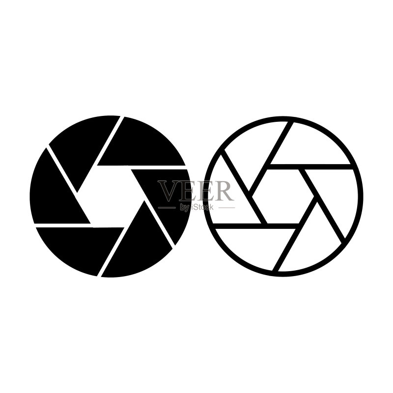 百叶窗图标图标素材