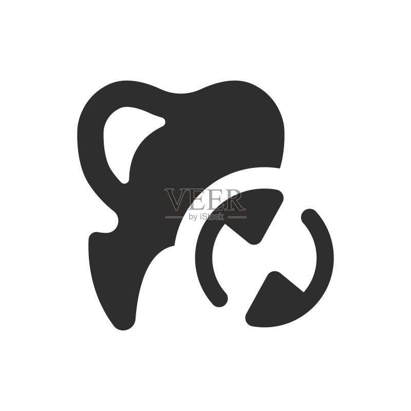 牙科复查图标图标素材