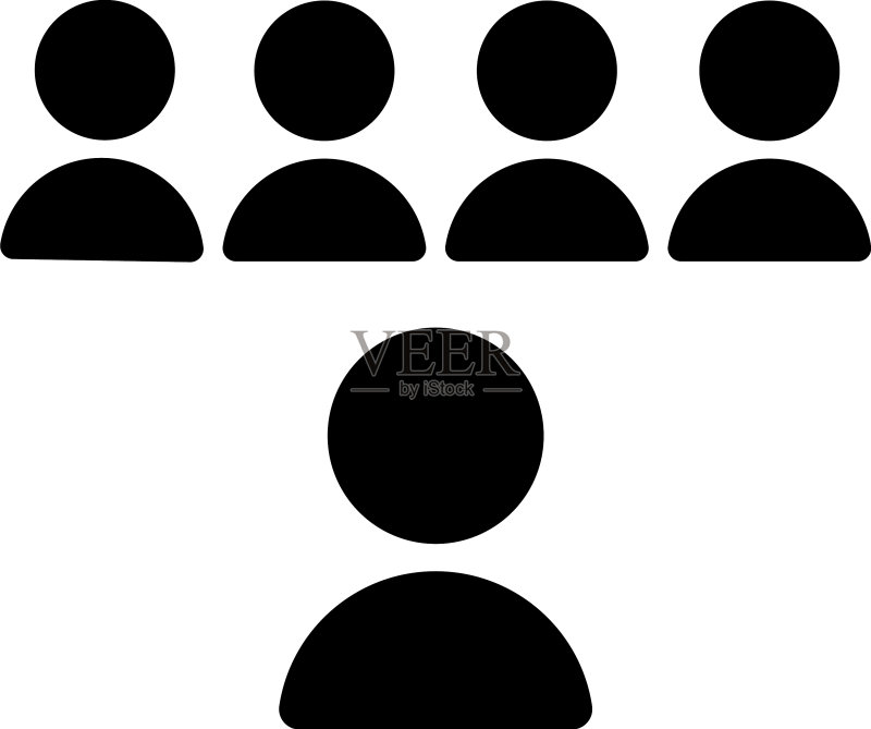 人物角色头像图标符号图标素材