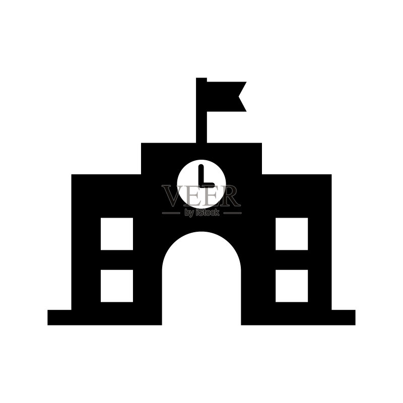 高中图标图标素材