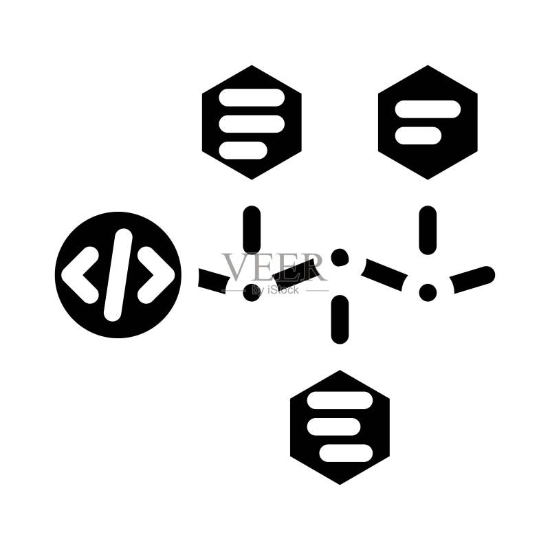 软件部署Glyph图标矢量图图标素材